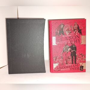 The Reason Why by Cecil Woodham-Smith 2015 The Folio Society w/Slipcase New